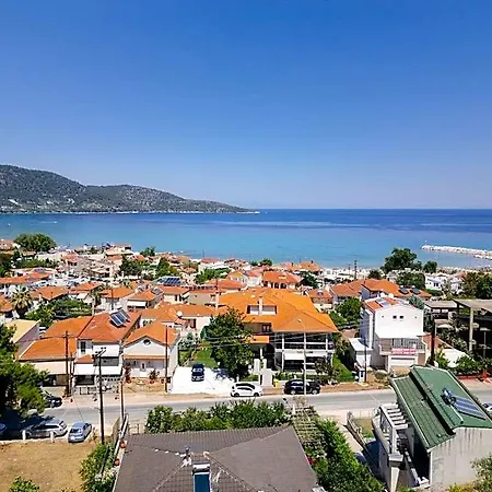 فندق Vasiliki Potamia (Thasos)